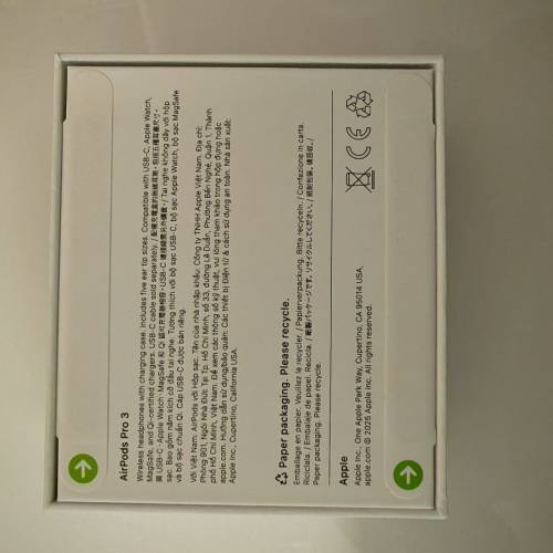 Airpods Pro 3 全新行貨馬年特別版