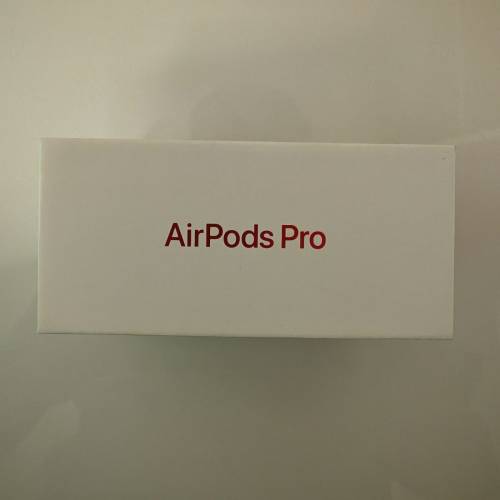 Airpods Pro 3 全新行貨馬年特別版