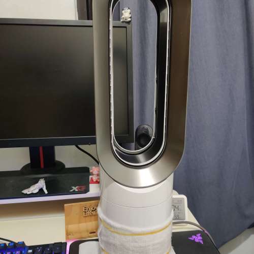 Dyson Hot+Cool 風扇暖風機 AM09