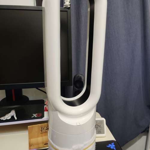 Dyson Hot+Cool 風扇暖風機 AM09