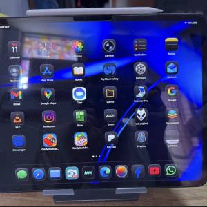 ipad pro M4 13 inch with apple pencil pro