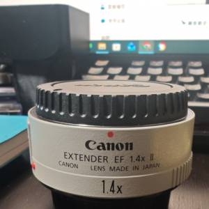 Canon EF1.4X II