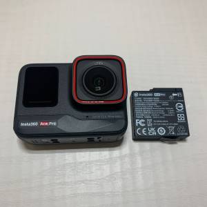 [觀塘實體店] 二手 Insta360 Ace Pro 行貨 *S72391* | Insta360 香港專門店