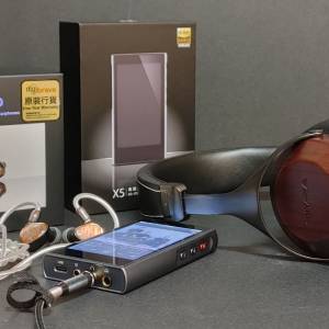 xduoo DAP + Shanling 入耳 + SIVGA 耳牛 組合