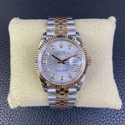 Rolex 勞力士 日誌型 m126231-0039 datejust 36mm VS 出品