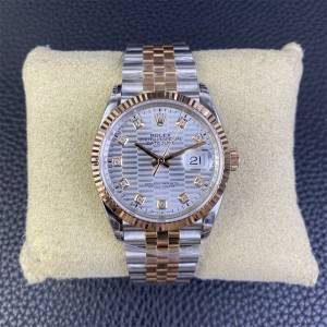 Rolex 勞力士 日誌型 m126231-0039 datejust 36mm VS 出品