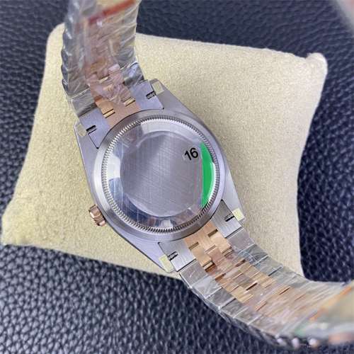 Rolex 勞力士 日誌型 m126231-0039 datejust 36mm VS 出品