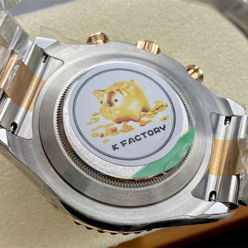 Rolex 勞力士 遊艇名仕型 m116681-0002 44mm 間玫瑰金 KF出品