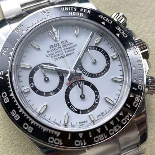 Rolex 勞力士 宇宙計型 迪通拿 daytona m126500LN-0001 40mm 計時 cal.4131機芯 熊...