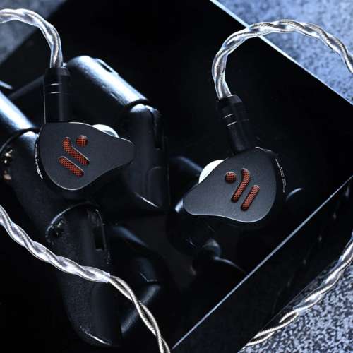Fosi Audio IM4 動圈耳機