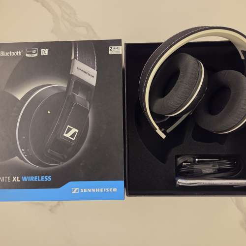 SENNHEISER  URBANITE XL WIRELESS