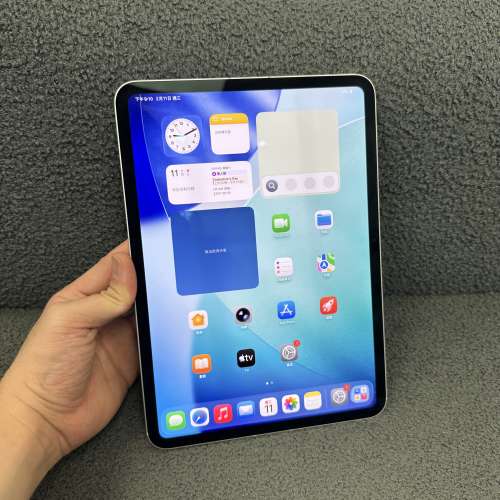 (超輕薄平板🔥M4 CPU iPad Pro💖）Apple iPadPro 11吋/超高質素完美機😆/M4 CHIPS/...