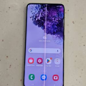 Samsung S20 5G (12+128GB) ** 有屏線**