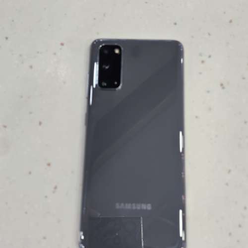 Samsung S20 5G (12+128GB) ** 有屏線**