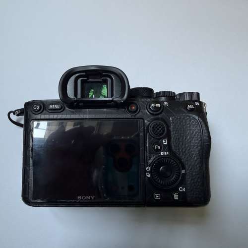 A7r4，有盒有單，過保