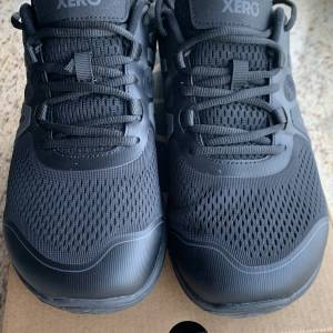 Xero Shoes Black HFS II