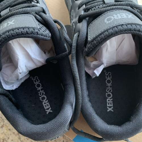 Xero Shoes Black HFS II