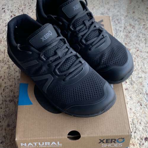 Xero Shoes Black HFS II