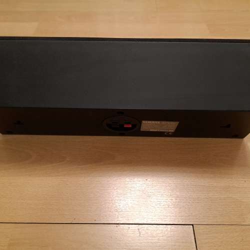 YAMAHA Model: MS-E105 50W 喇叭