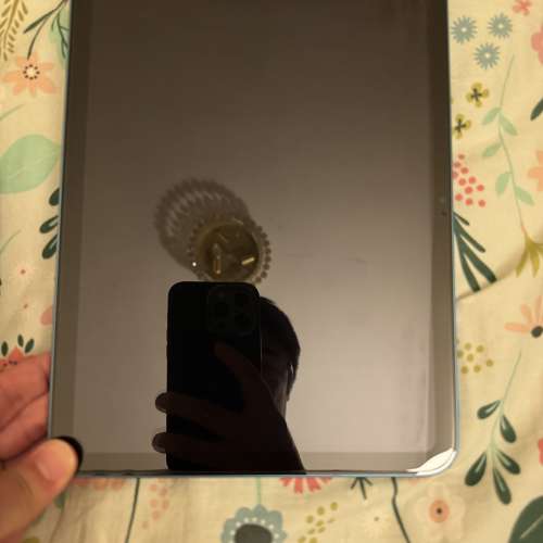 IPAD (第10代)籃色256gb wifi版