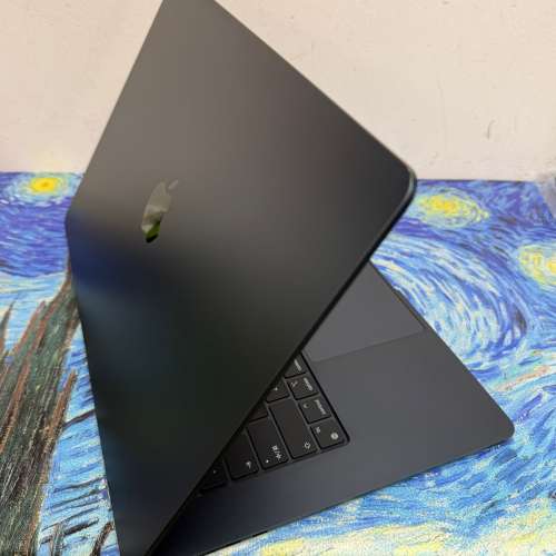 （性價比高🤩15寸MacBook M2 Air 🤩 )APPLE  MacBook Air M2 2023 M2 CPU/8GB Ram/...