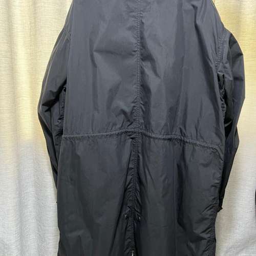 全新男裝黑色 ALPHA INDUSTRIES  size L (樂富交收）$1500