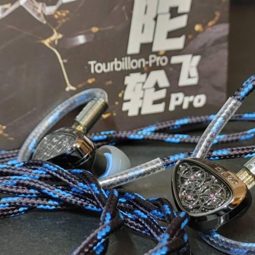 KBEAR 陀飛輪Pro  +  Vortex Seraphina 99.99%new