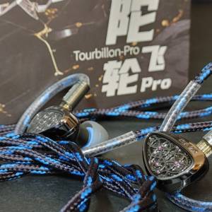 KBEAR 陀飛輪Pro  +  Vortex Seraphina 99.99%new