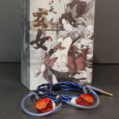 唐族玄女 + Artify Core Abyss