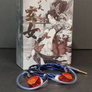 唐族玄女 + Artify Core Abyss