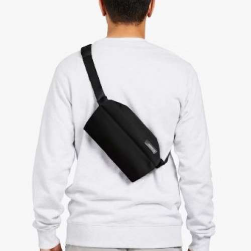 Bellroy Sling Mini 斜孭袋/斜背包 (黑色)     Bellroy Sling Mini  (Black)