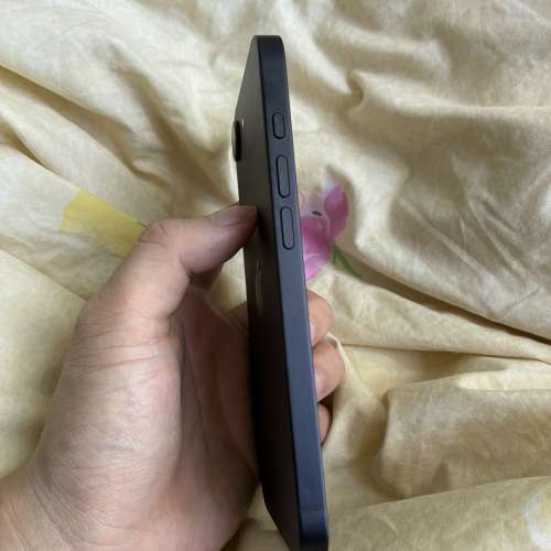 iPhone16e 128G黑色