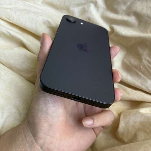 iPhone16e 128G黑色