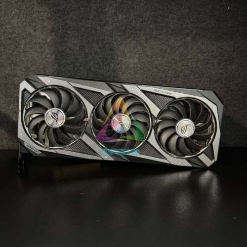 ROG RTX 3080Ti 12G 另外高價搵 3050 3060 3070 3080 3090 4090 5090 Ti Super 顯卡...