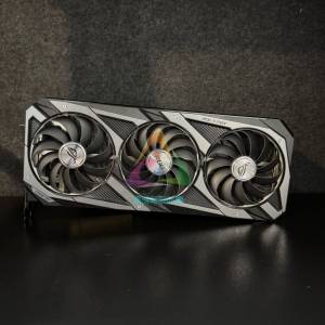 ROG RTX 3080Ti 12G 另外高價搵 3050 3060 3070 3080 3090 4090 5090 Ti Super 顯卡...