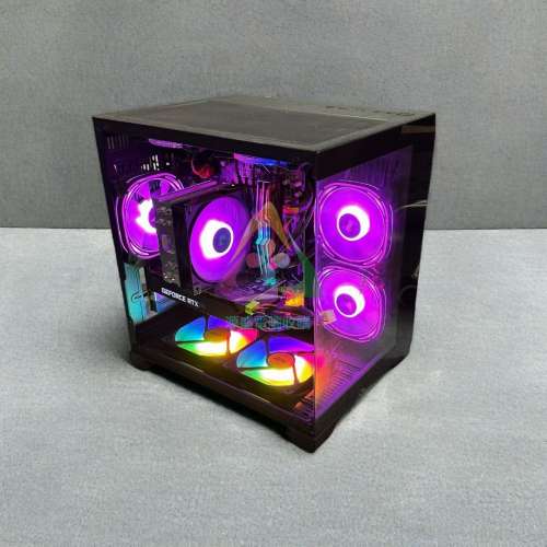 電競主機 ( RTX 3060 / i5 10代 / 16GB RAM / 1TB SSD ) RTX3060 Gaming PC 超新淨