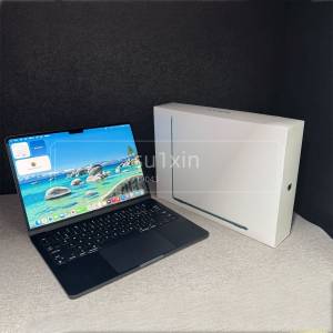 M2 MacBook Air 13吋 ( 2022 ) ( Apple M2 / 8G RAM / 256G SSD / 13吋 ) 2 X USB-C