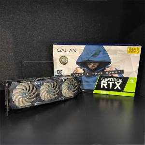 Galax RTX 3080Ti 12G 另外高價搵 3050 3060 3070 3080 3090 4090 5090 Ti Super ...