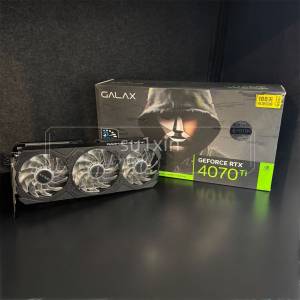 Galax RTX 4070Ti 12G 另外高價搵 4060 4070 4080 4090 4090D 5090 Ti Super 顯卡 ...