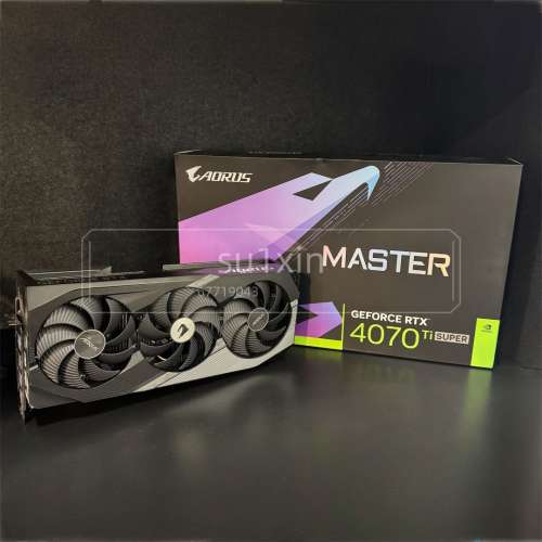 Gigabyte RTX 4070Ti Super 16G 🌟原廠保養去到2028/08/27 另外高價搵 4060 4070 4...