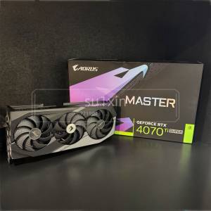 Gigabyte RTX 4070Ti Super 16G 🌟原廠保養去到2028/08/27 另外高價搵 4060 4070 4...