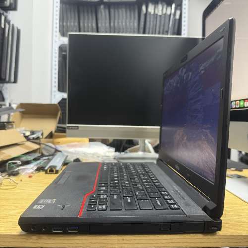 [🇯🇵日本製] Fujitsu LIFEBOOK E544 (Core i5 / 14" 高清 / Win 11 / 永久Office ...