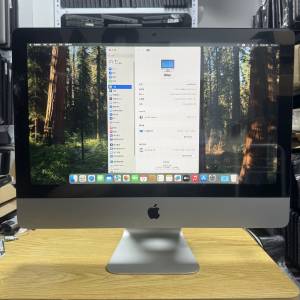 Apple iMac 21.5" [2011] (獨顯 / 4核 i5 / 21.5" 全高清 / macOS 15 / 永久Office...