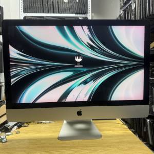Apple iMac 27" [2015] (獨顯 / 4核 i5 / 27" Retina 5K / macOS 15 / Office / SS...