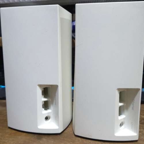 Linksys Mesh WiFi WHW01 2隻共售180