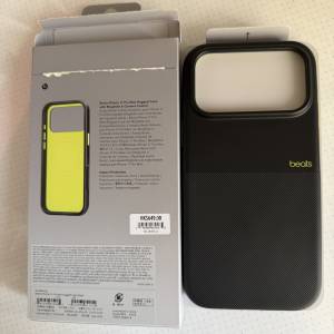 iphone 17pro max. 保護殼 (Apple店購買）