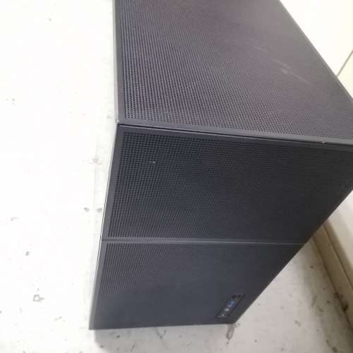 Jonsbo D31 Mesh MATX 機箱 連CM水冷