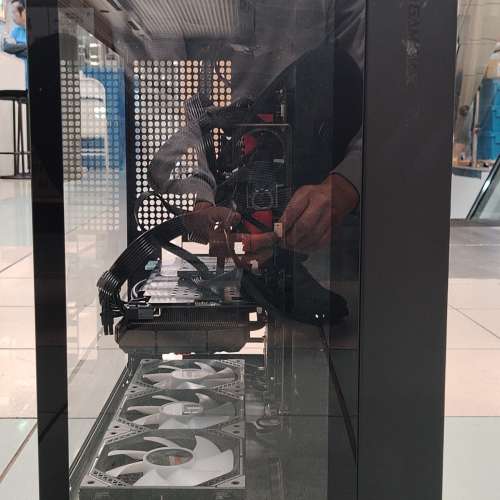 ROG STRIX B560-F M./Intel Core&trade; i5-10400F CPU/16GB DDR4/512GB SSD/85%New DIY PC