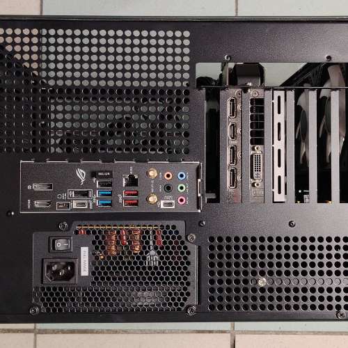 ROG STRIX B560-F M./Intel Core&trade; i5-10400F CPU/16GB DDR4/512GB SSD/85%New DIY PC