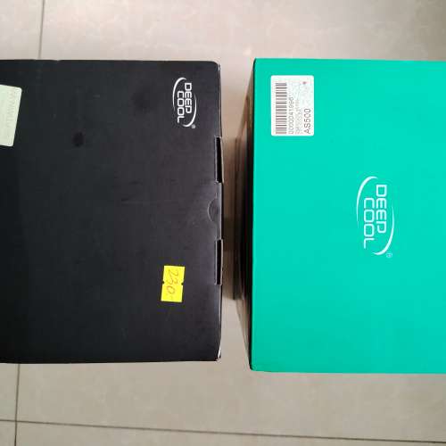 全新超值NEPTWIN DEEP COOL CPU COOLER & FAN